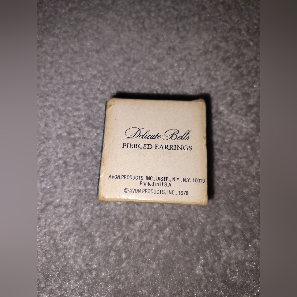 Vintage Avon earrings